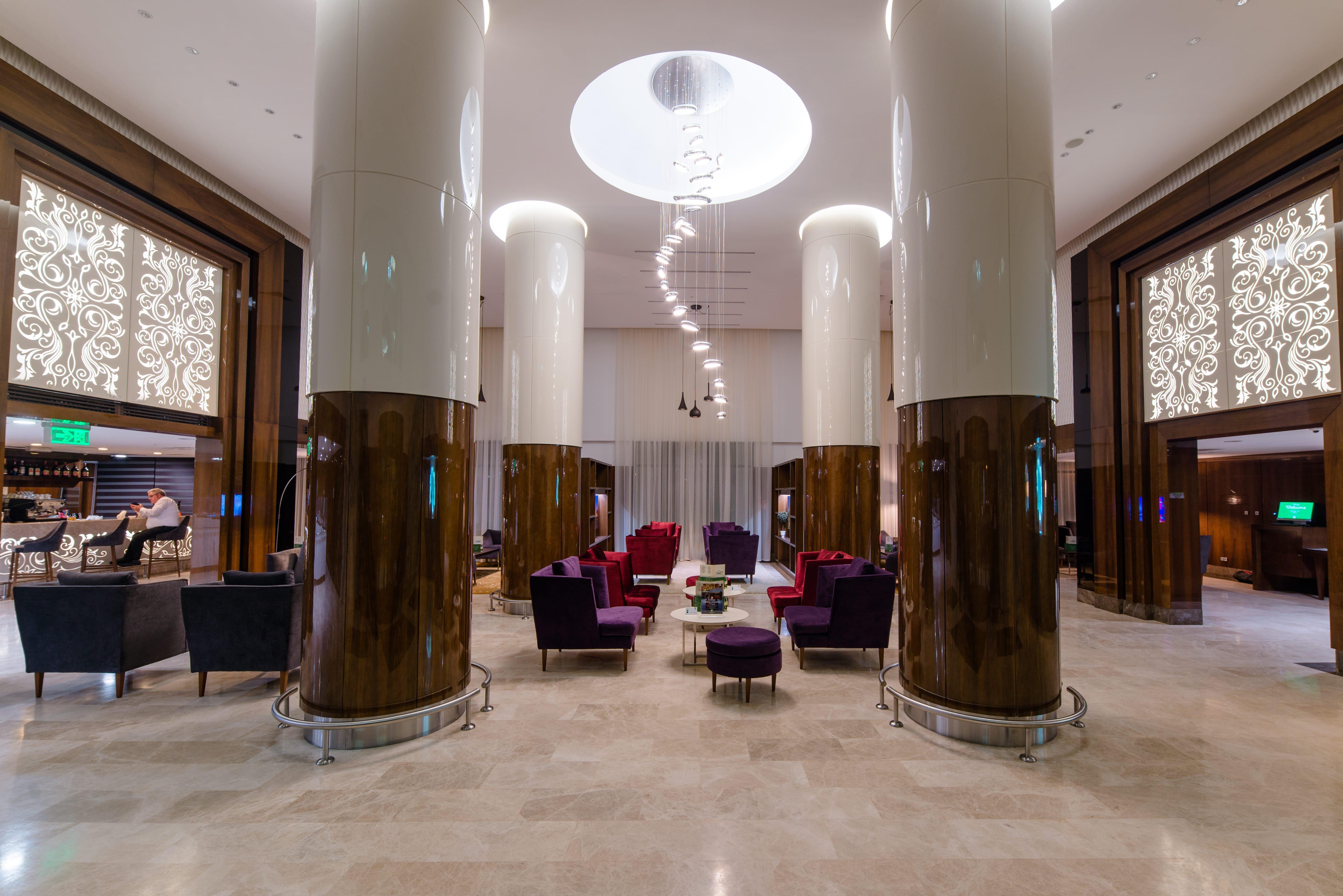 Holiday Inn Aktau By Ihg Exterior foto