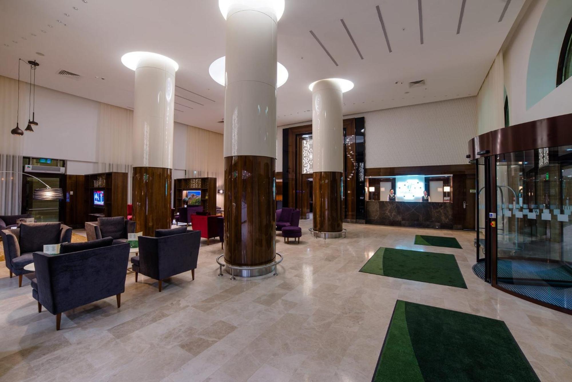 Holiday Inn Aktau By Ihg Exterior foto