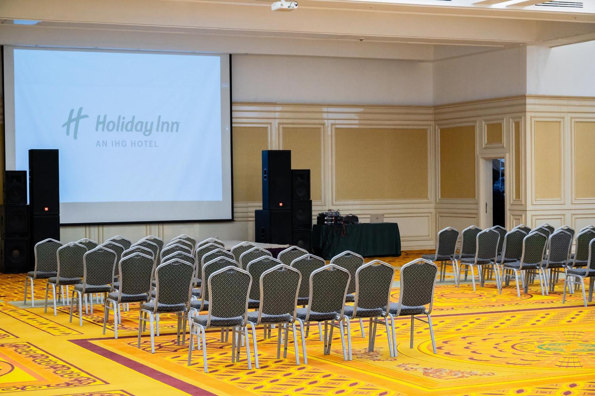 Holiday Inn Aktau By Ihg Exterior foto