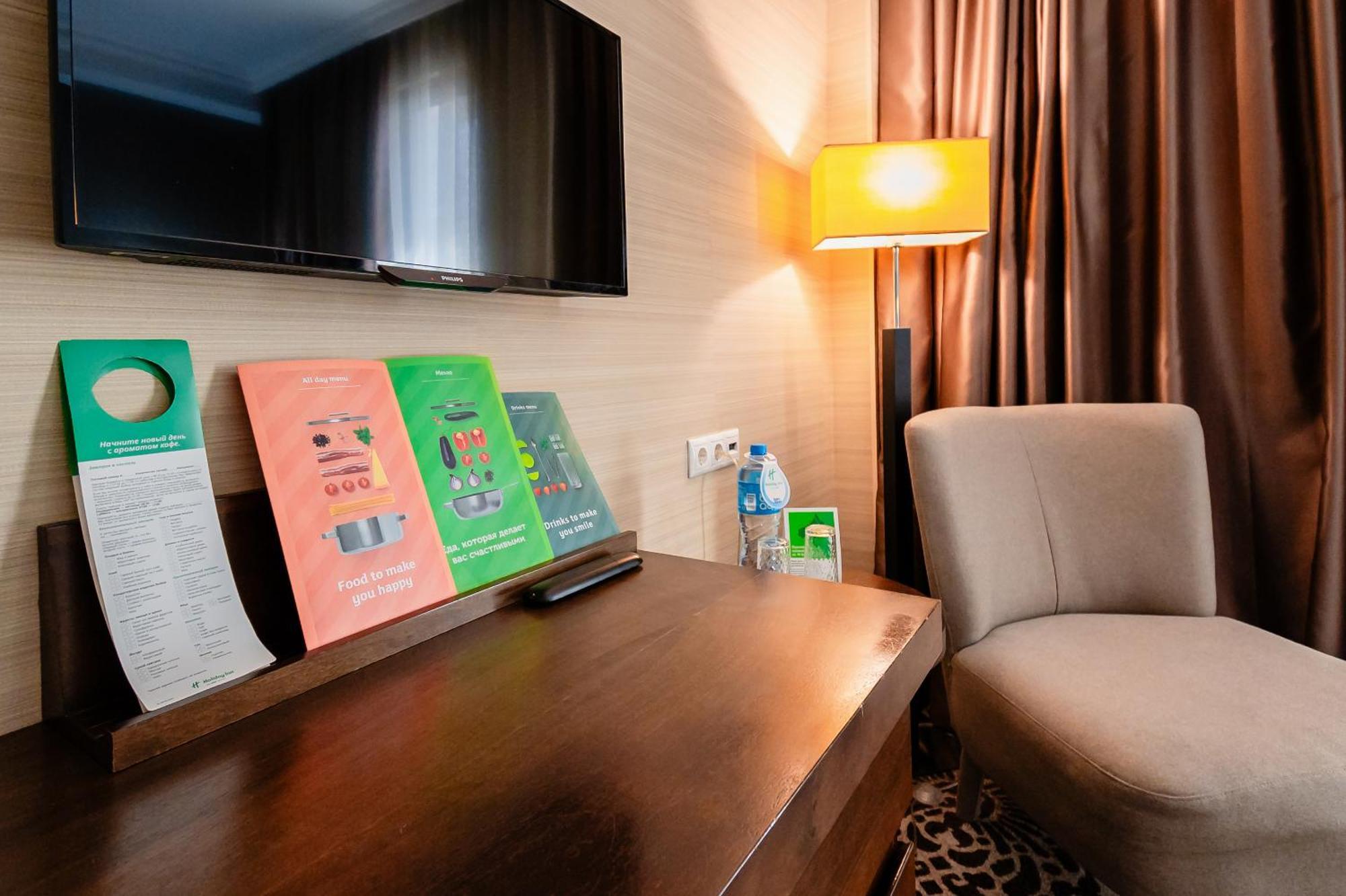 Holiday Inn Aktau By Ihg Exterior foto